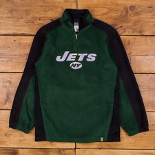 Vintage Reebok Fleecejacke