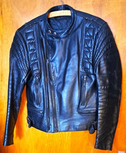Louis motorrad lederjacke - motorrad,