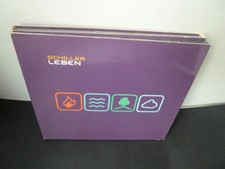 CD ALBUM SCHILLER LEBEN   /