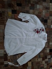 Spieth & Wensky Trachtenbluse Oktoberfest Gr. 44