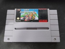 Super Mario Kart (Nintendo
