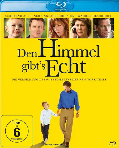 Den himmel gibt echt - den,