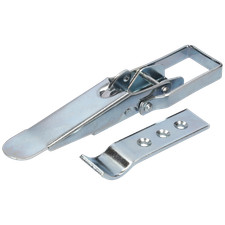 Exzenterverschluss 215mm Spannverschluss Bordwandverschluss Verschluss Anhänger 