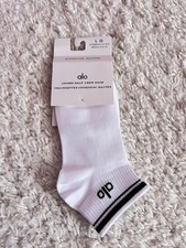 ALO Socken In Weiß Neu