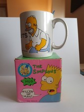 seltene Homer Simpson Vintage