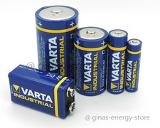 Varta industrial - varta,