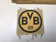 BVB Borussia Dortmund historisches Logo ￼Aufnäher Patch Fußball kein Trikot
