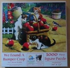 Puzzle Sunsout  1000 Teile -