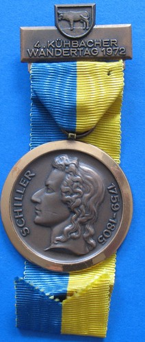 Altes abzeichen sport kühbach - sport,