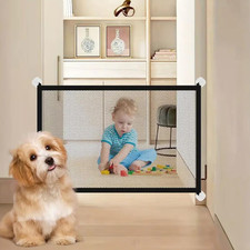 Treppenschutzgitter Hund