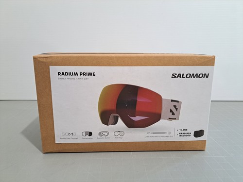 Salomon radium prime sigma - salomon,