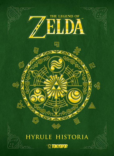 The legend zelda - legend, hyrule