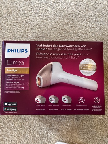 Philips lumea prestige - philips, ipl