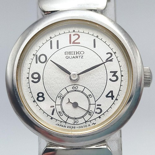 Fast neuwertig seiko - [fast,