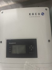 Wechselrichter Kaco 2020