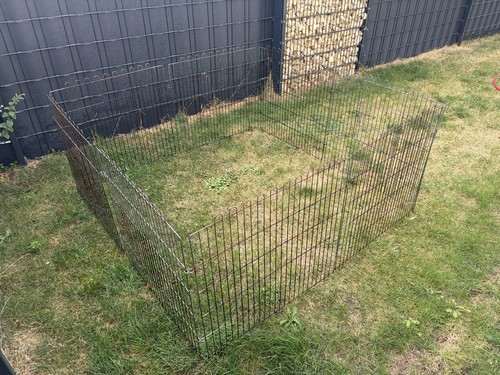 Kleintiergehege freigehege - kleintiergehege,