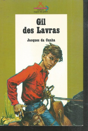 Gil des lavras jacques - gil,