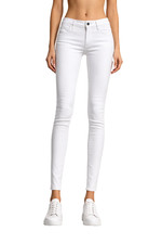 DIESEL Getlegg W31 Weiß Slim