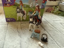 Schleich Set Mia und Spotty