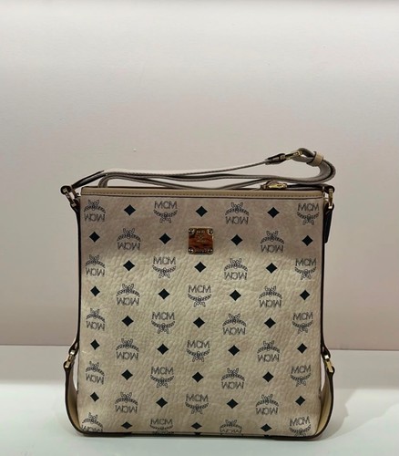 Mcm massenger croosbody bag - mcm,