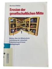 Bernhard Müller: Erosion