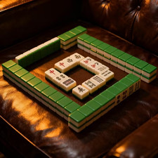Mahjong Spielset ? – fast neu, im perfekten Zustand