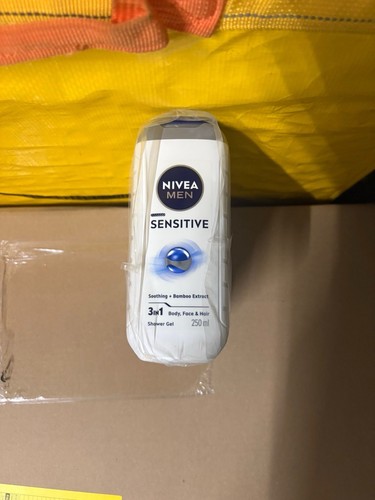 Nivea men sensitive duschgel - nivea,