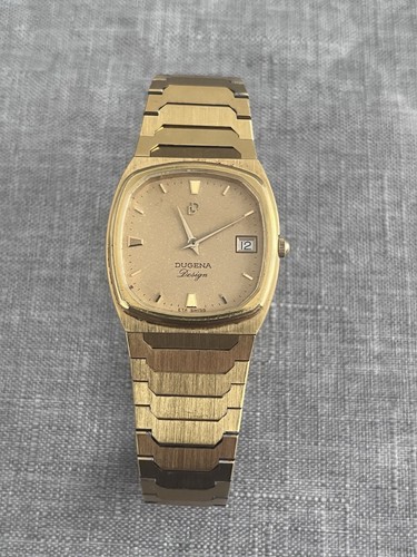 Dugena design uhr armbanduhr - uhr,
