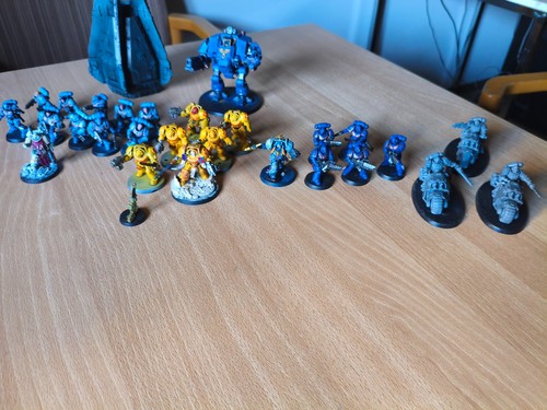 Space marines armee - armee, warhammer