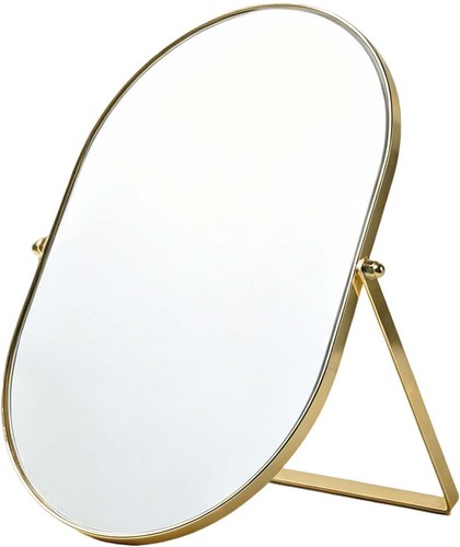 Tischspiegel schwenkbar oval - tischspiegel,