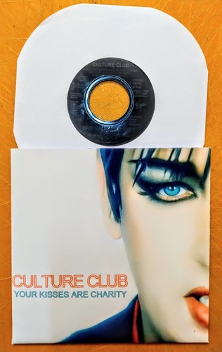 Culture club your - kisses, are