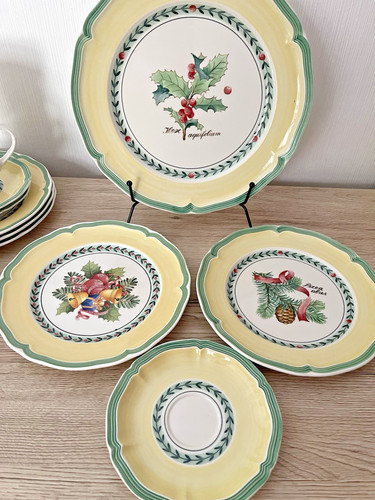 Villeroy boch french - boch, garden
