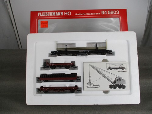 Fleischmann spur 5803 - fleischmann,