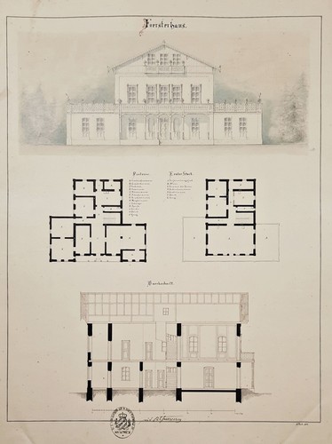 Forsthaus fürsterhaus - forsthaus,