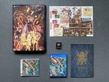 Dodonpachi Blissful Death Re:Incarnation * Special Edition * Mint & CIB * CAVE