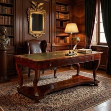 Antiker Schreibtisch Bureau