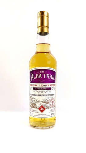 The alba trail glenglassaugh - the,