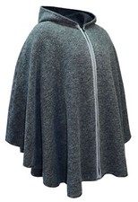 Wetterfleck Cape Poncho Damen