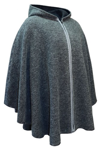 Wetterfleck cape poncho damen - wetterfleck,