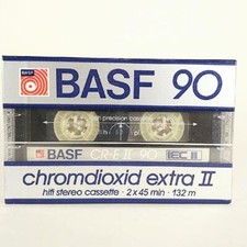 1 BASF 90 Chromdioxid Extra II