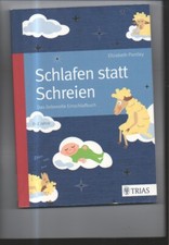 f2980	Pantley schlafen statt schreien, Trias, 175 Seiten, illustriert