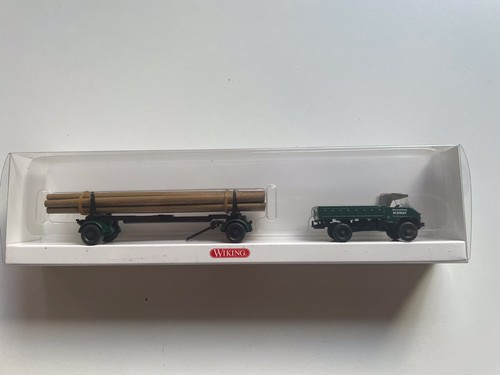Wiking unimog mit - unimog,