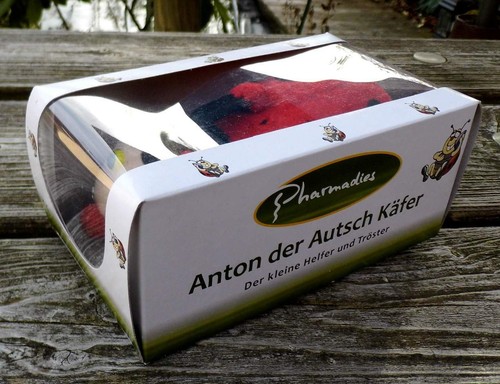 Anton der autsch käfer - der,