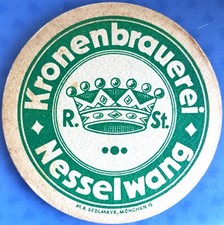 Alter Bierdeckel