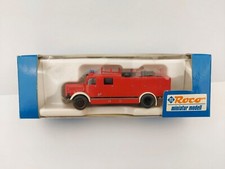 ROCO MINIATURMODELLE 1/87 H0 1374 MERCEDES LF 25 "FEUERWEHR LÖSCHFAHRZEUG"