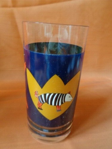 Saft milch glas 5 - glas, 13,5