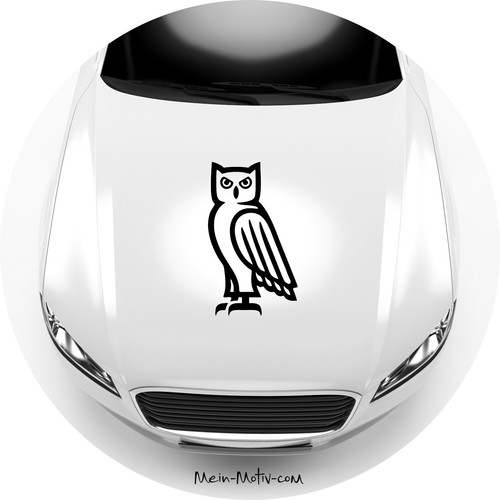 Aufkleber eule sticker für - aufkleber,
