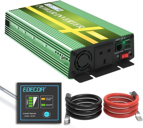 1500w wechselrichter 12v - dc,