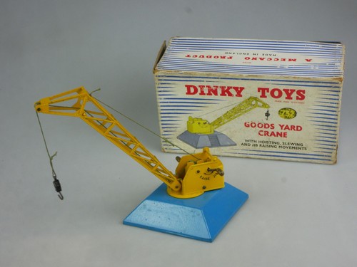 Dinky toys 752 good - toys,