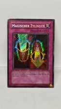 Magischer Zylinder (LON-G104) 1st Edition - Secret Rare